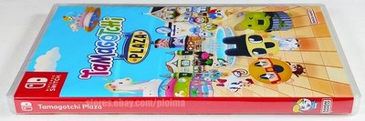 Plaza Tamagotchi para Nintendo Switch - Sitio Oficial de Nintendo para Peru