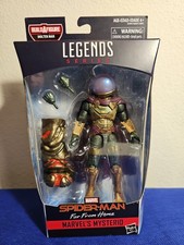 Hasbro Marvel Legends Spider-Man Far From Home Mysterio Molten Man