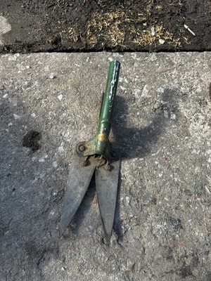 The object in the image is a vintage pair of Lewis Engineering