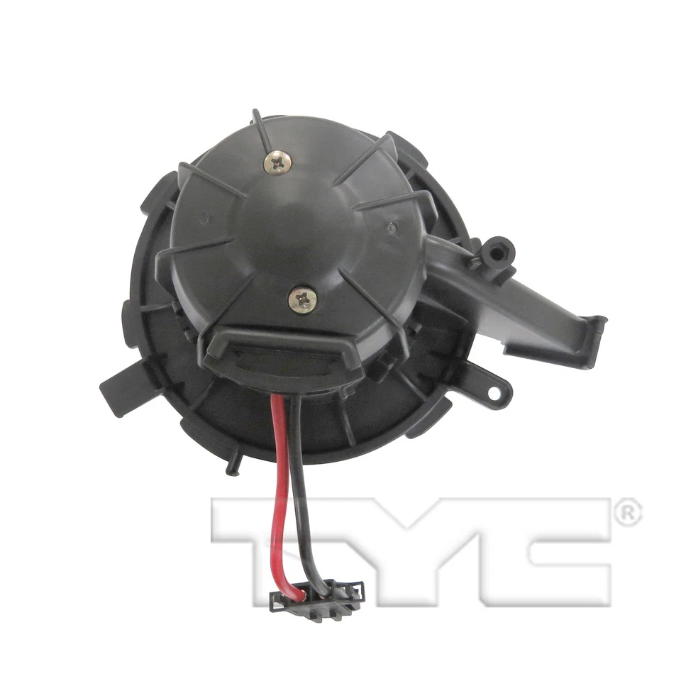 Conjunto de ventilador calefactor aire acondicionado motor soplador para 09-12 Audi A4/09-16 Audi Q5/SQ5 Foto 3 de 4