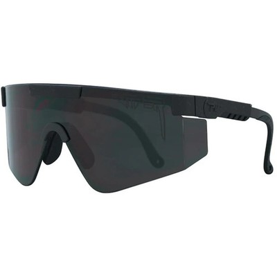 Pit Viper MTB-Sportbrille The Originals 2.0 Wide - Blacking Out - BALL-ISTIC