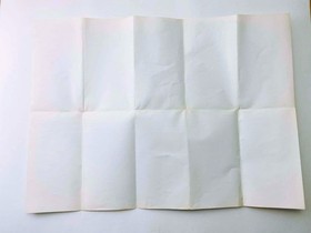 Vay (Working Designs) (Sega CD, 1994) [COMPLETE / CIB / MAP / REG] *READ DESC.