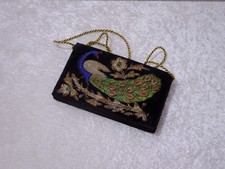 Samt Design Abendtasche Clutch Handtasche Sti...