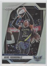 2024 Panini Prizm WNBA Silver Prizm Arike Ogunbowale #28 0d2n