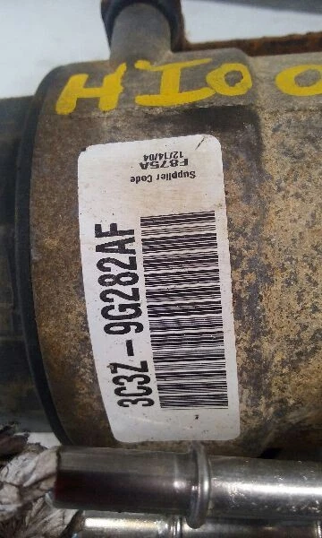 03-04 Ford Excursion Fuel Pump Only 8-363 6.0 Liter Diesel VIN P Frame Mounted - Image 4 of 4