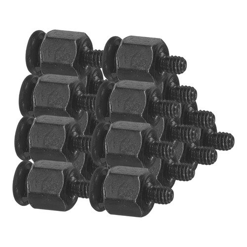 20 Pcs Solid State Drive Screws for Mini Server Motherboards Computer Hardware - Afbeelding 11 van 12