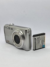 FUJIFILM FinePix F70EXR Silver Digital Camera Compact Camera 10MP 5x Zoom