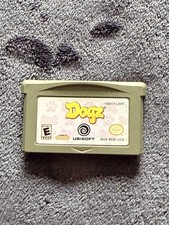 Dogz | Game Boy Advance (GBA) | Cartridge Only | TESTED!
