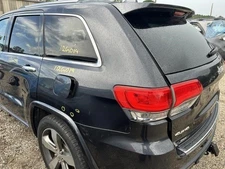 Driver Quarter Panel Wk Body VIN E Or F Fits 14-22 GRAND CHEROKEE 104666623