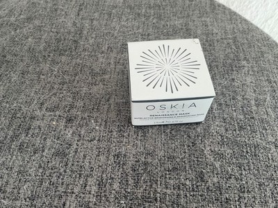 Oskia Renaissance Mask 14ml Brightening Resurfacing Face Mask Glow