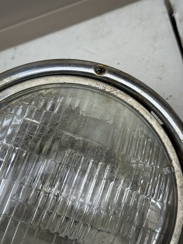 Renault Caravelle passenger Side Headlight 1966 - Foto 4 di 10