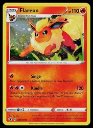 Flareon SWSH041 Sword & Shield Promo Holo