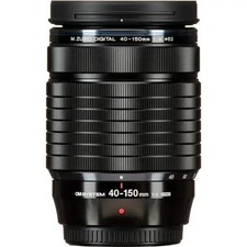 Reconditioned OM SYSTEM M.Zuiko Digital ED 40-150mm f/4 PRO Lens