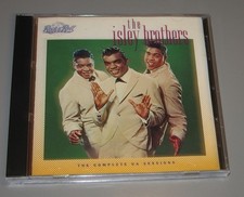 The Isley Brothers - The Complete UA Sessions (CD, 1991, EMI Records)
