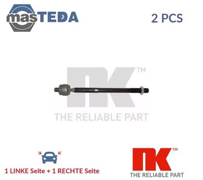 5032572 AXIALGELENK SPURSTANGE VORNE INNER NK 2PCS FÜR VOLVO V70 III,S80 II,V60
