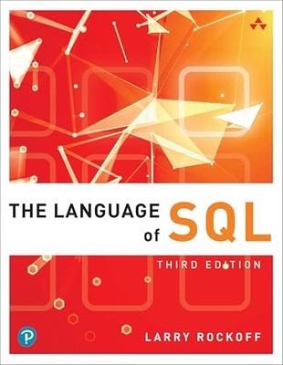 Language of SQL, The by Rockoff