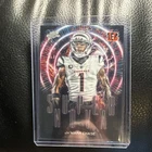 2025 Topps Cosmic Chrome Ja'Marr Chase Base (RAW)