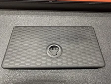 2009-2018 Dodge RAM 1500 2500 Rear Floor Storage Compartment Bin Lid /Door BLACK