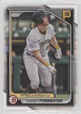 2024 Bowman Prospects Garret Forrester #BP-148 0px