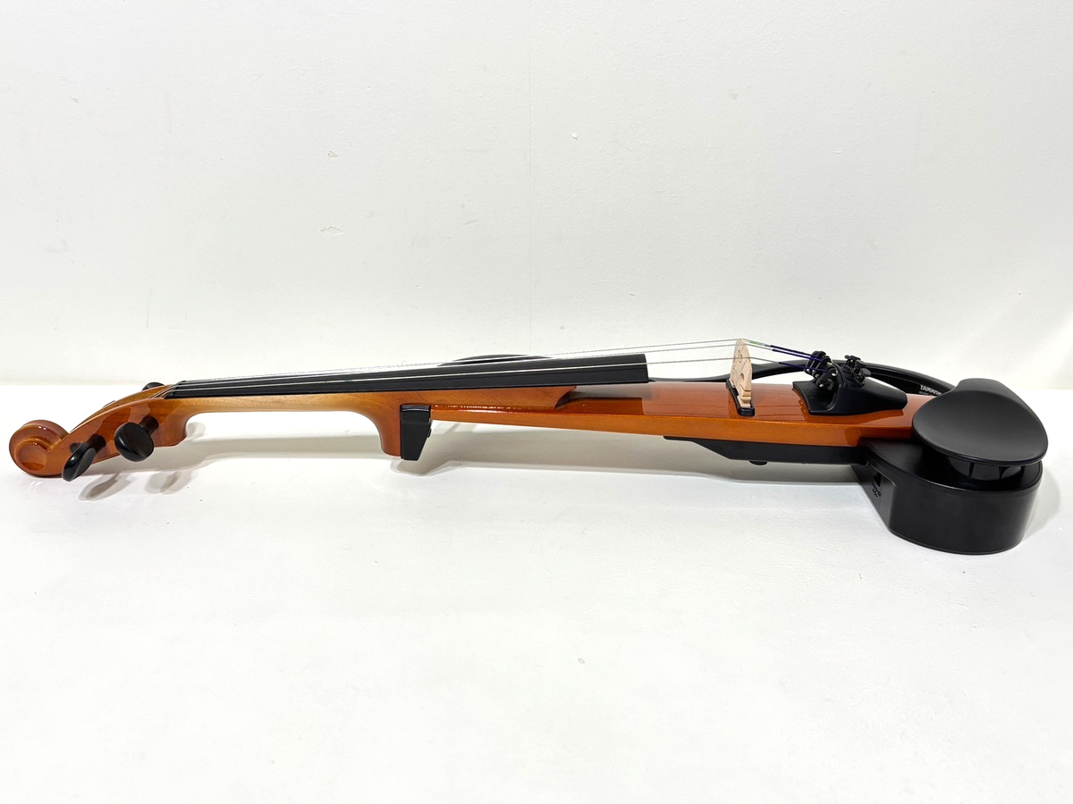 Yamaha SV-100 Electric Silent Violin With Case From Japan | eBay