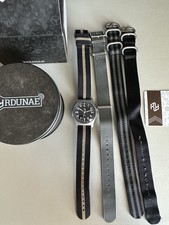 RDUNAE Wrist Watch Homage