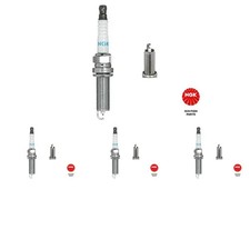 Bougies d'allumage Nissan QASHQAI