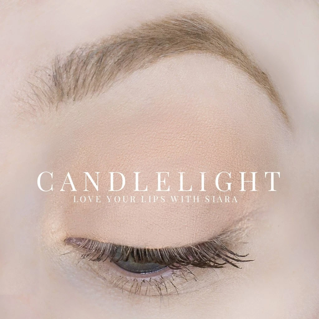 💟 **Candlelight** SHADOWSENSE by SeneGence NEW/SEALED - Authentic