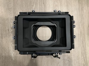 Tilta MB-T04 Carbon Fiber Swing Away Matte Box 4x5.65 for 19mm Rods