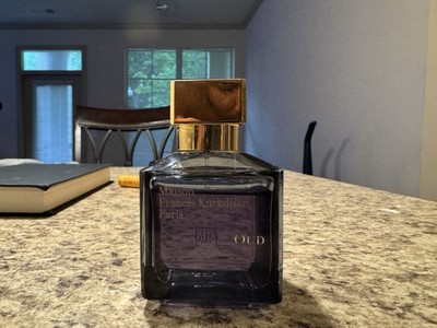  AUTHENTIC Maison Francis Kurkdjian OUD Eau de Parfum, 2.4 oz / 70ml