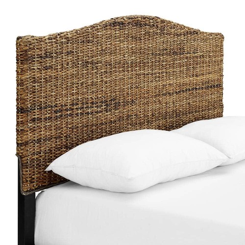 Serena Bananaweave King Headboard - Picture 4 of 7