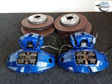 BMW M Sportbremse Blau G31 G30 G11 G14 G15 G16 6875283 6875284 6891303 6891304