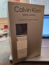 Calvin Klein NB1900906 Cotton Classics 5-Pack Brief 2XL