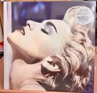 Madonna - True Blue - Silver Vinyl Collection