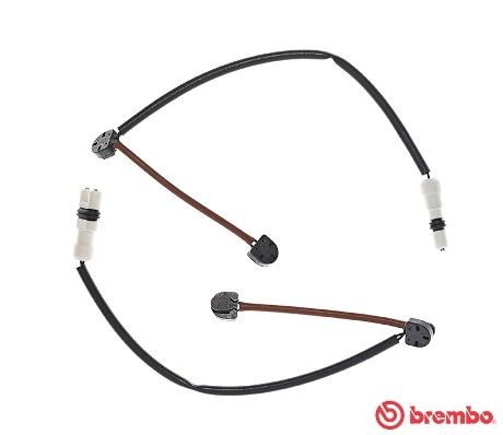 Front Brake Pad Wear Warning Contact Fits Porsche 911 BREMBO