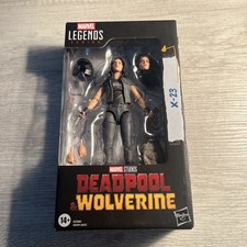 Marvel Legends X-23 Action Figure Deadpool and Wolverine Hasbro NIB