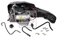 Febi Compressor Compressed-air System For Land Rover Discovery Range Ro