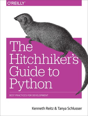 The Hitchhiker's Guide to Python: Best Practices for Development - paperback...
