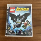 LEGO Batman: The Videogame (Sony PlayStation 3, 2008)