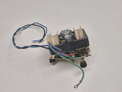 KLH MODEL 20 Twenty TURNTABLE & RADIO Motor