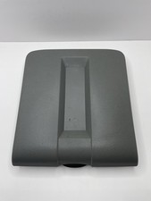 2006-08 Dodge Ram 1500 Center Console Lid Armrest Business Gray Vinyl Oem83b