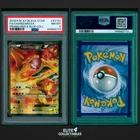 Charizard EX XY121  - PSA 8 (XY Promo)