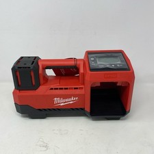 Milwaukee M18 Inflator 2848-20, Tool-Only, Red/Black