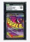 Pokemon CGC 10 GEM MINT Mega Gengar ex MA 2025 230/193 M2a Japanese