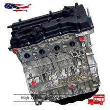 For 2011-2016 Hyundai Sonata Kia Optima Sportage G4kh 2.0t Turbo Engine Assembly