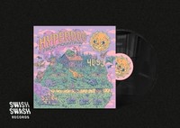Hyperdog - Frog Mountain - Vinyl Record Vl - E3447Z
