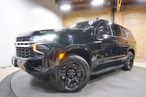 2023 Chevrolet Tahoe 4WD PPV Police