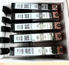11 NEW GENUINE - CANON CLI 281 BLACK YELLOW Ink Cartridges - Sealed