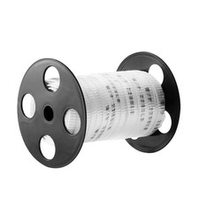 Polyester Pulling Tape Mule Tape 5/8" x 108' 2200 lbf Tensile Capacity