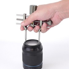 Camera Lens Spanner Wrench Lens Disassembly Repair Kit Fittings Repairing Lens