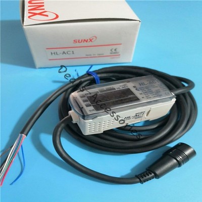 New in box For   SUNX HL-AC1   sensor optical fiber amplifier (1PCS) *rr